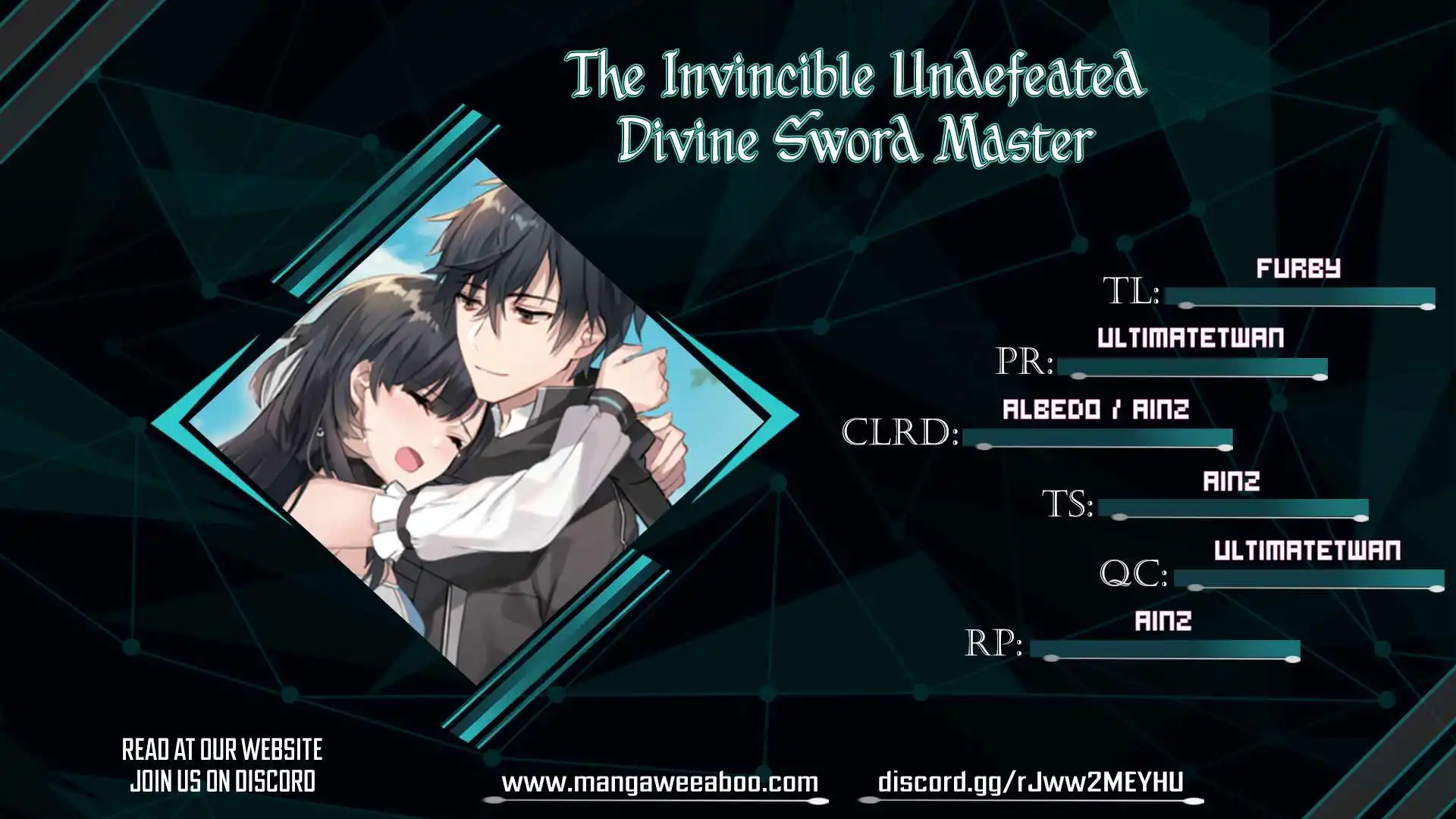 The Invincible Undefeated Divine Sword Master Chapter 2 1